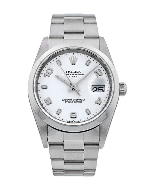 Rolex Oyster Perpetual Date 15200